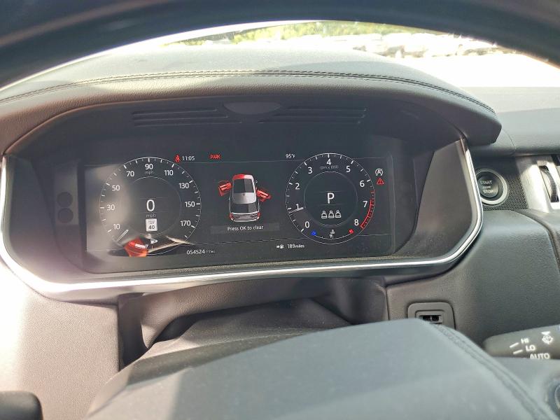 Aukcja sprzedaży 2021 Land Rover Range Rover, vin: SALGS2SEXMA429488, numer aukcji: 67939966
