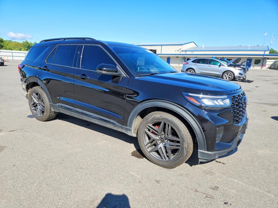 Продаж на аукціоні авто 2025 Ford Explorer S, vin: 1FMWK8GC6SGC82881, номер лоту: 68949326