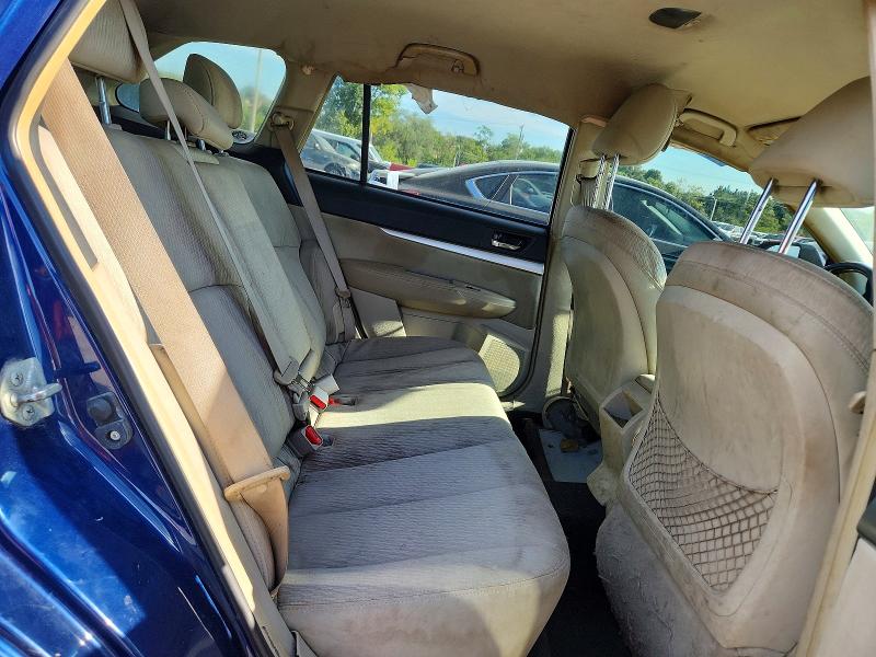 Aukcja sprzedaży 2011 Subaru Outback, vin: 4S4BRBCC2B3343020, numer aukcji: 69636446