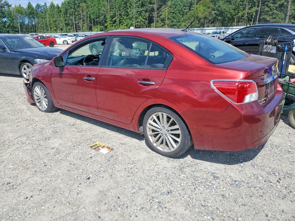 66545236 :رقم المزاد ، JF1GJAG60CH027285 vin ، 2012 Subaru Impreza مزاد بيع
