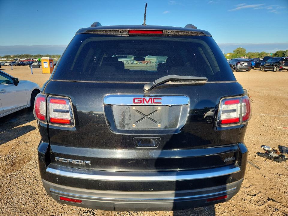 Aukcja sprzedaży 2016 Gmc Acadia, vin: 1GKKRPKD1GJ195543, numer aukcji: 70081676