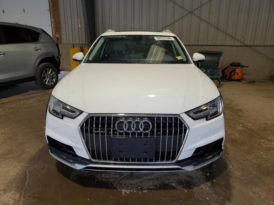 Aukcja sprzedaży 2018 Audi A4 Allroad, vin: WA18NAF41JA031784, numer aukcji: 68922446