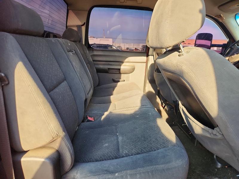 2007 Gmc Sierra მანქანა იყიდება აუქციონზე, vin: 2GTEK13C271567045, აუქციონის ნომერი: 69947726