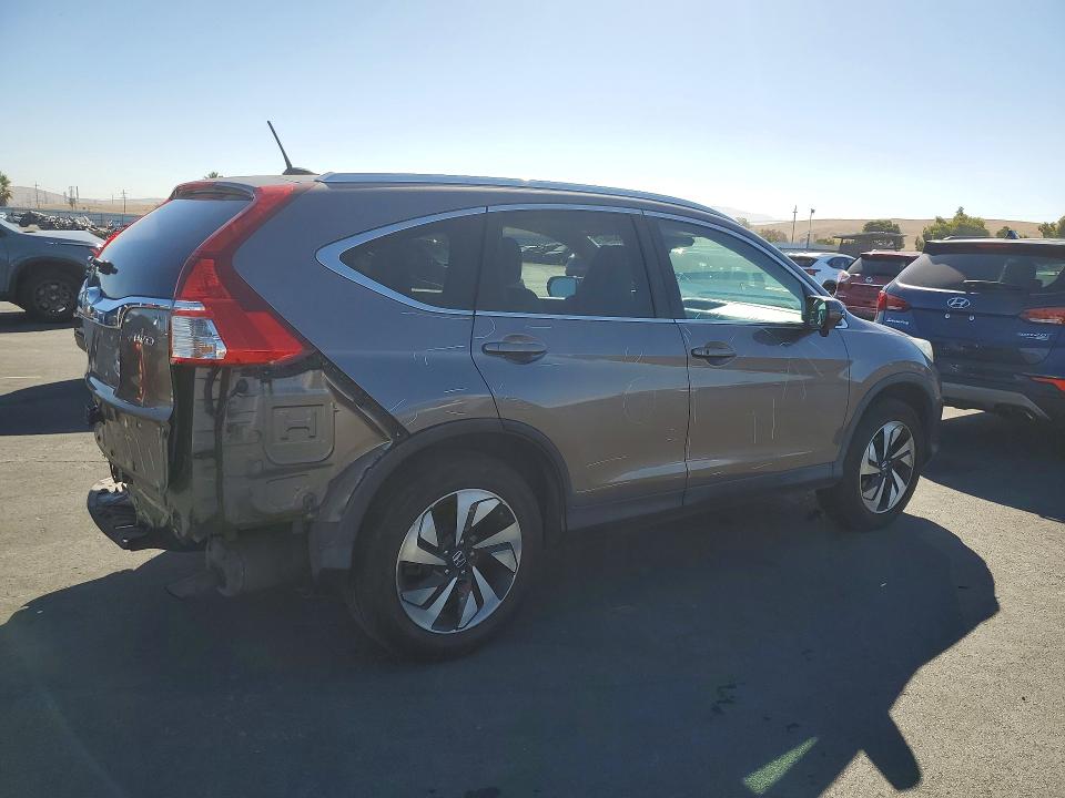 Aukcja sprzedaży 2016 Honda Cr-v, vin: 5J6RM4H95GL015232, numer aukcji: 70735346
