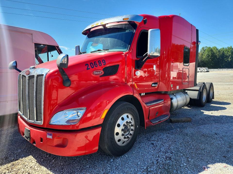 Aukcja sprzedaży 2020 Peterbilt 579, vin: 1XPBDP9X8LD719966, numer aukcji: 70129916