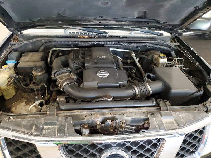 Aukcja sprzedaży 2008 Nissan Frontier, vin: 1N6AD06W28C431922, numer aukcji: 69792006