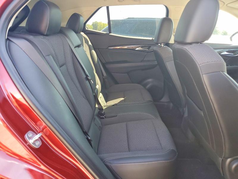 68781906 :رقم المزاد ، LRBAZLR45MD176587 vin ، 2021 Buick Envision مزاد بيع