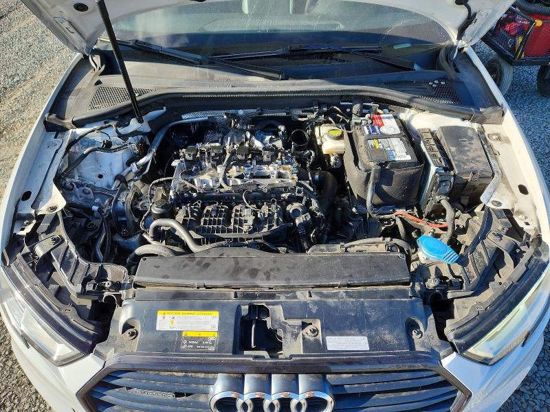67308536 :رقم المزاد ، WAUBEGFF0LA100299 vin ، 2020 Audi A3 مزاد بيع