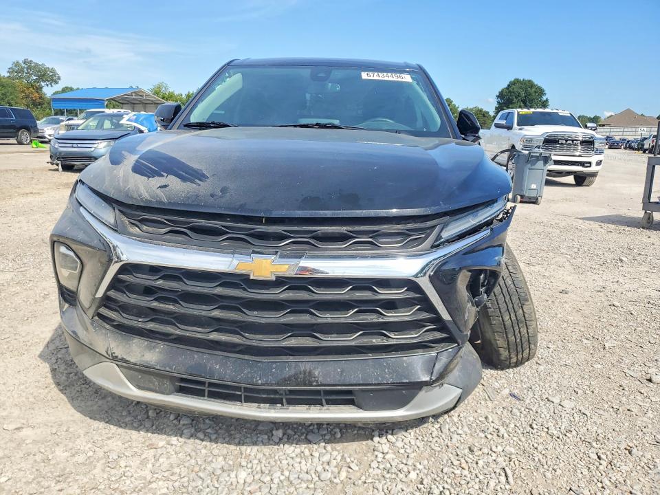 67434496 :رقم المزاد ، 3GNKBCR46PS144138 vin ، 2023 Chevrolet Blazer مزاد بيع