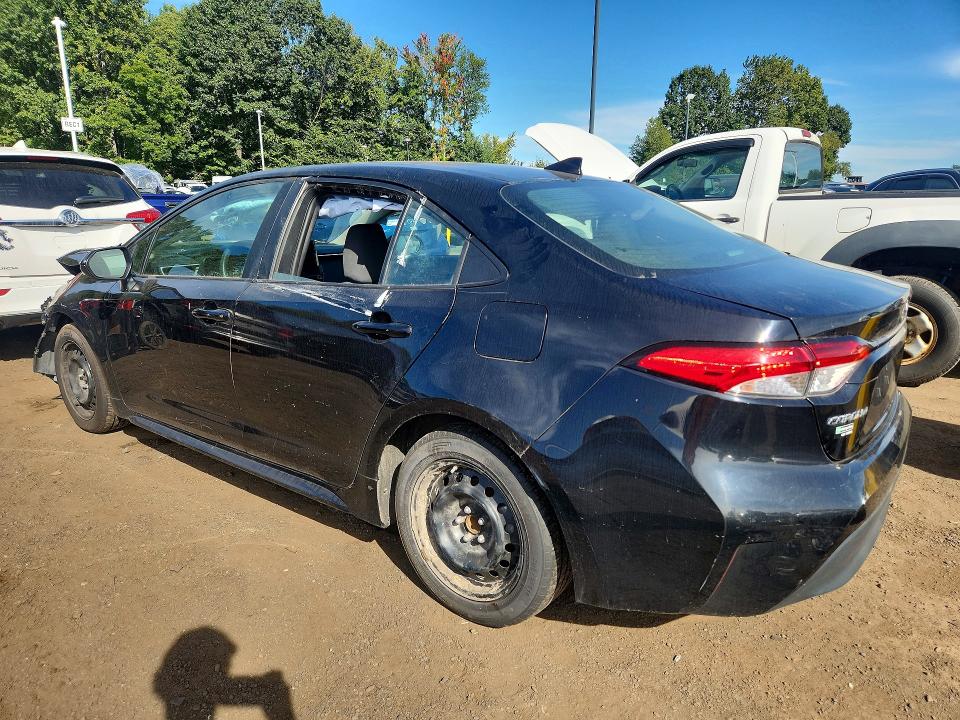 69359986 :رقم المزاد ، 5YFB4MDE2PP012063 vin ، 2023 Toyota Corolla مزاد بيع