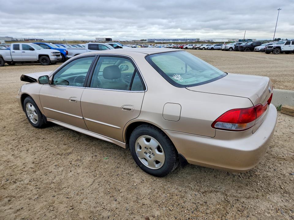 Aukcja sprzedaży 2002 Honda Accord, vin: 1HGCG16502A803536, numer aukcji: 66932096