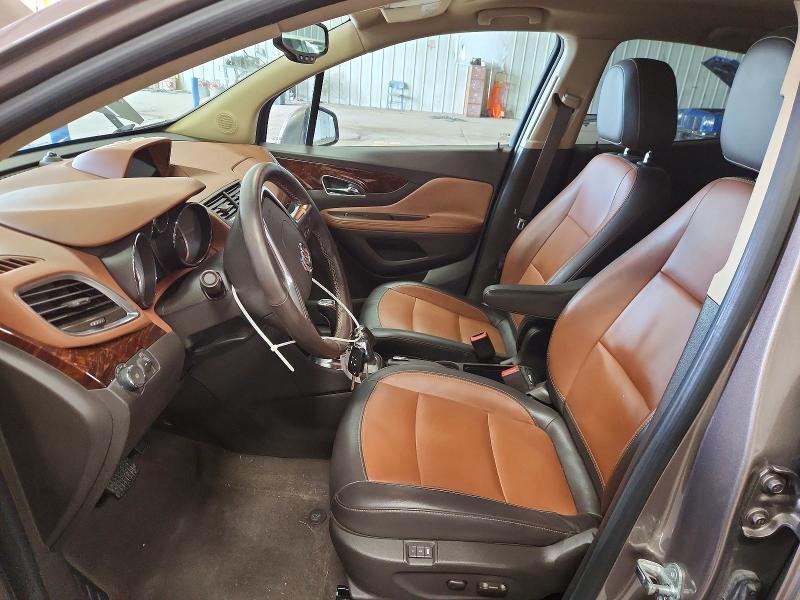 69060606 :رقم المزاد ، KL4CJCSB3FB036931 vin ، 2015 Buick Encore مزاد بيع