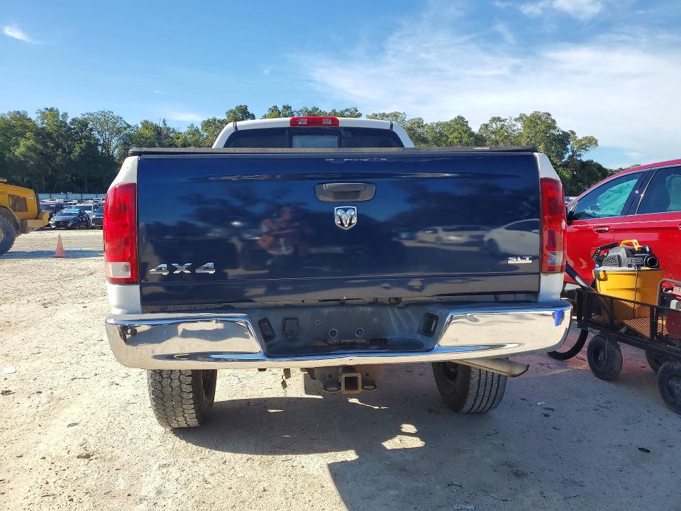 68744116 :رقم المزاد ، 1D7KS28D17J589706 vin ، 2007 Dodge Ram 2500 مزاد بيع