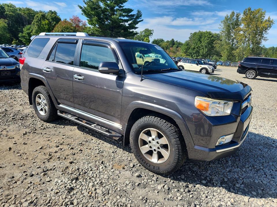 Aukcja sprzedaży 2011 Toyota 4runner, vin: JTEBU5JR4B5058797, numer aukcji: 69356206
