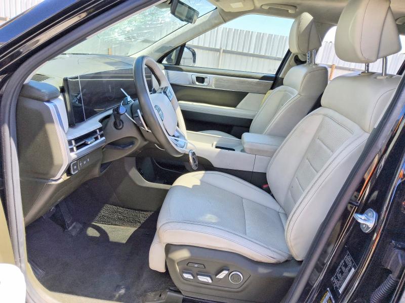 2025 Hyundai Santa Fe მანქანა იყიდება აუქციონზე, vin: 5NMP5DGL9SH110507, აუქციონის ნომერი: 67717916