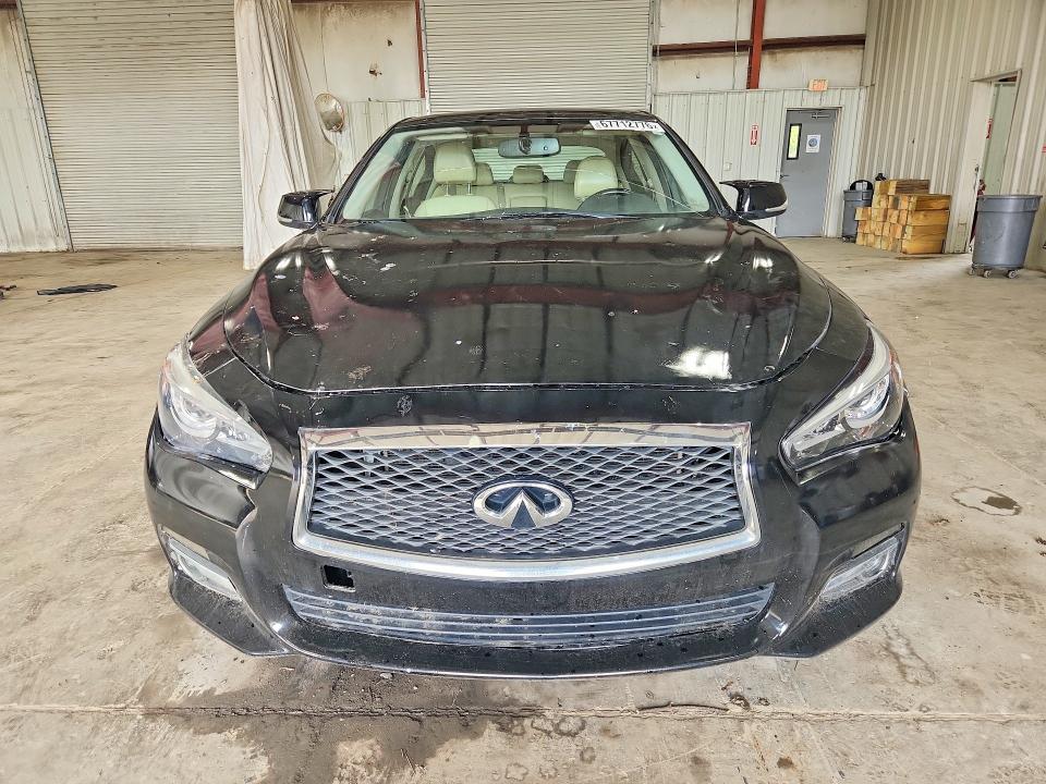 Продажа на аукционе авто 2015 Infiniti Q50, vin: JN1BV7AR5FM399671, номер лота: 67712776