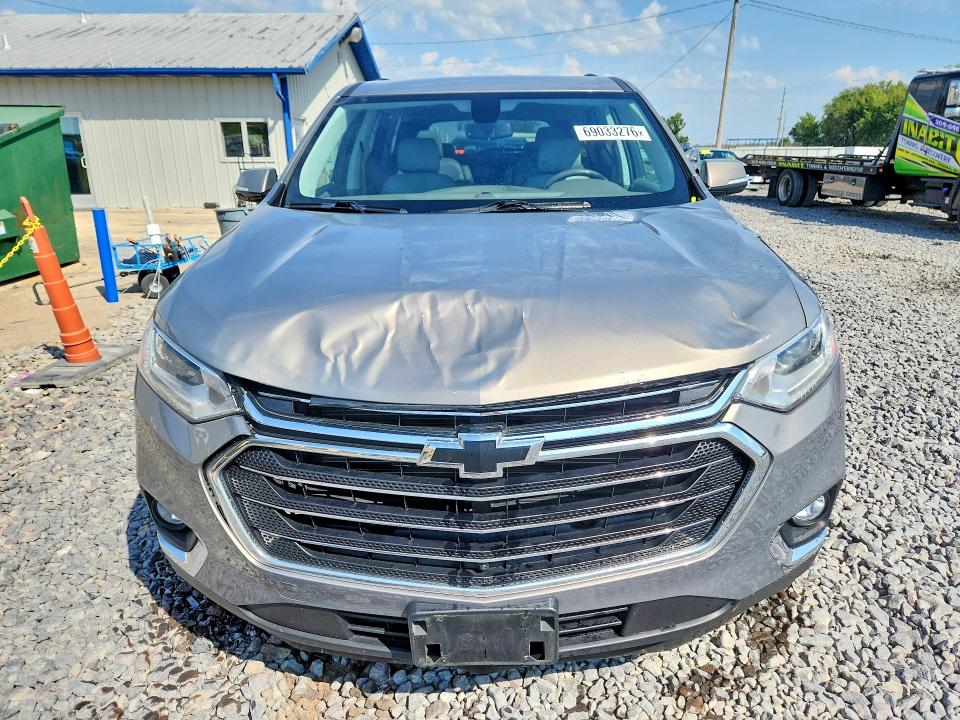 Продажа на аукционе авто 2018 Chevrolet Traverse, vin: 1GNEVHKW2JJ130789, номер лота: 69033276