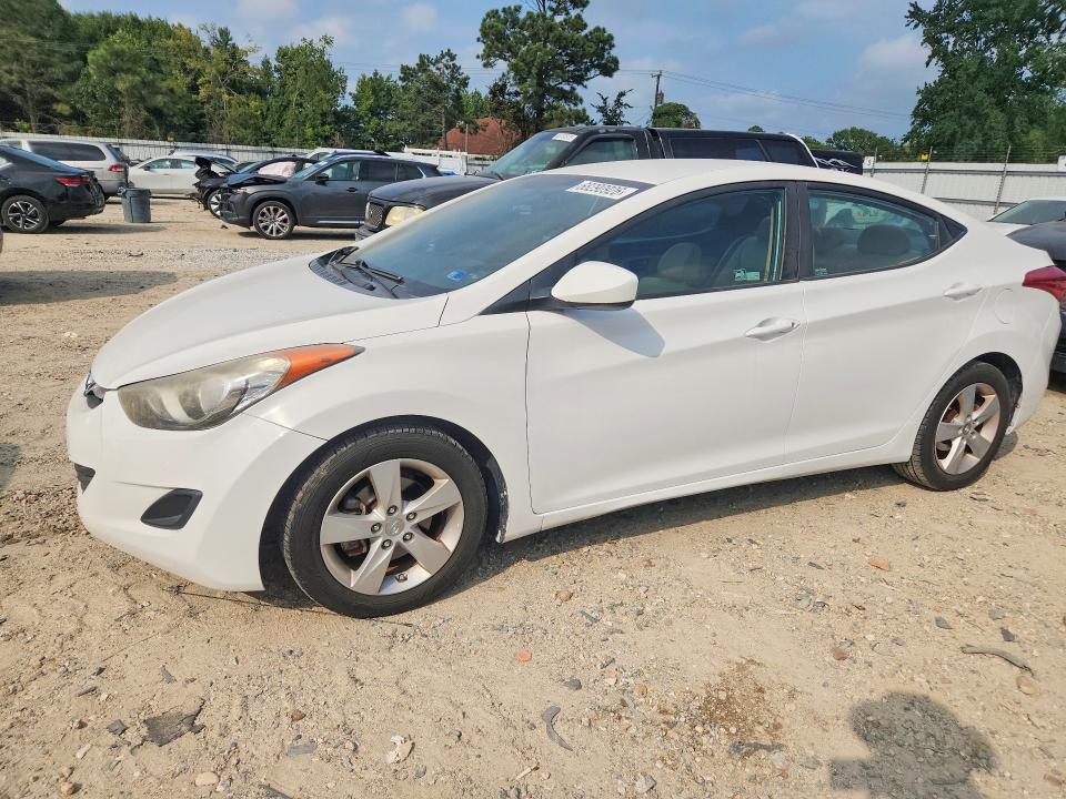 Aukcja sprzedaży 2013 Hyundai Elantra, vin: 5NPDH4AE2DH310851, numer aukcji: 68290926