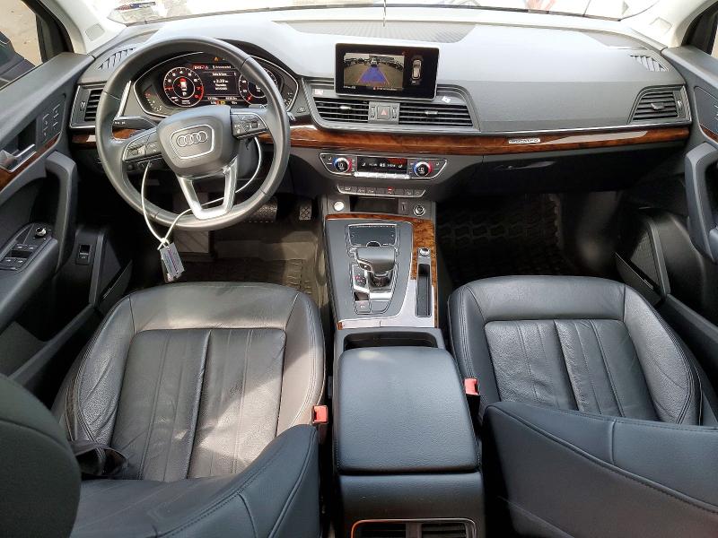 Aukcja sprzedaży 2018 Audi Q5, vin: WA1BNAFYXJ2130543, numer aukcji: 66910306