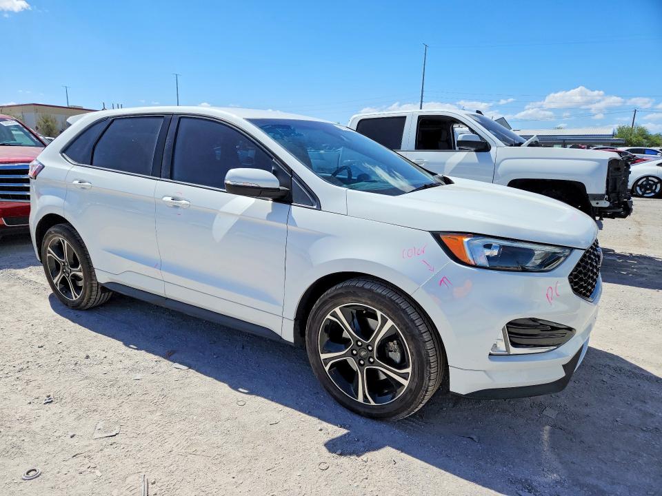 69196976 :رقم المزاد ، 2FMPK4AP9LBA83342 vin ، 2020 Ford Edge مزاد بيع