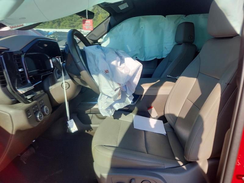 Aukcja sprzedaży 2023 Chevrolet Silverado, vin: 1GCUDGED0PZ171086, numer aukcji: 67815026