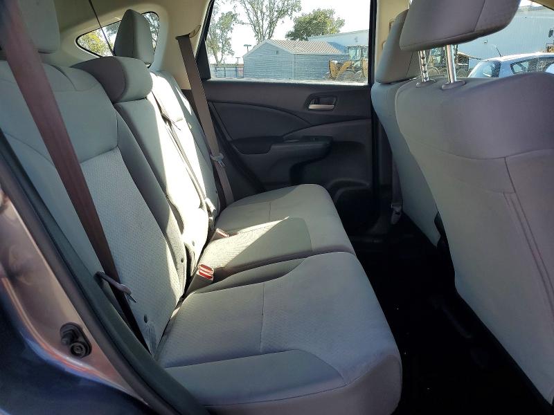 Продаж на аукціоні авто 2016 Honda Cr-v, vin: 3CZRM3H34GG700437, номер лоту: 67422056