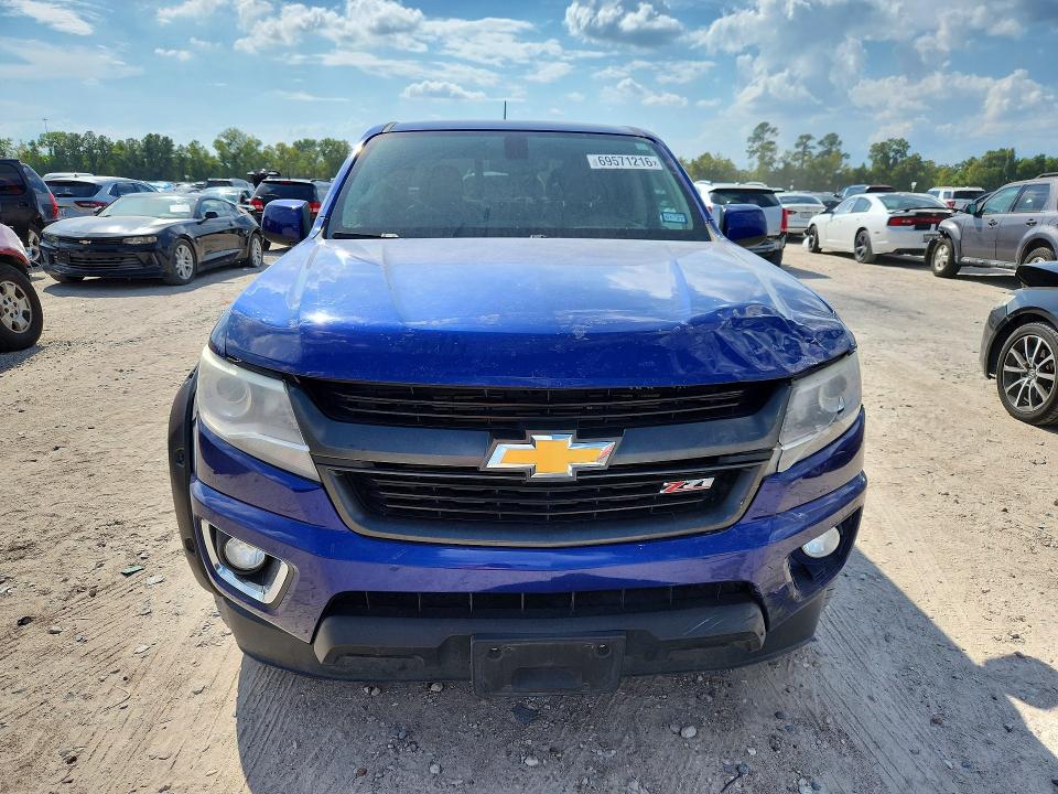 Продаж на аукціоні авто 2016 Chevrolet Colorado, vin: 1GCPTDE1XG1208132, номер лоту: 69571216