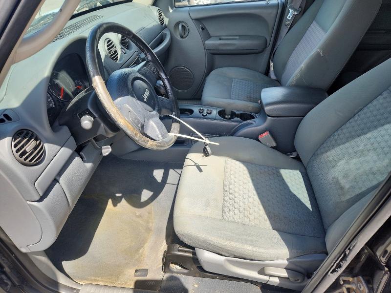 2005 Jeep Liberty მანქანა იყიდება აუქციონზე, vin: 1J8GK48KX5W516496, აუქციონის ნომერი: 68641256