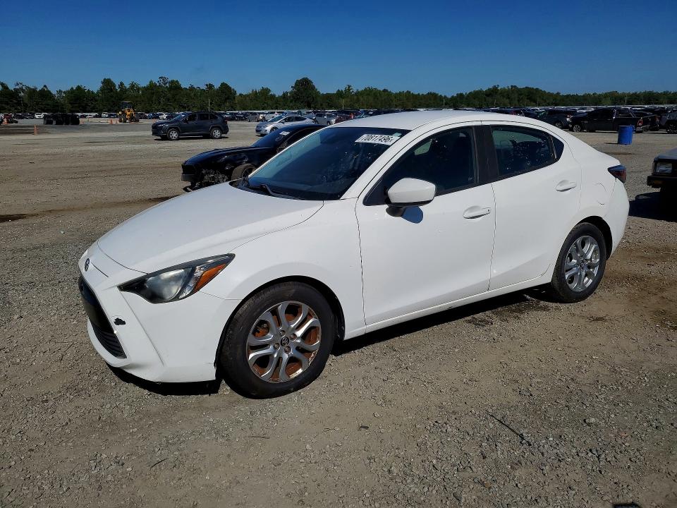 Auction sale of the 2018 Toyota Yaris Ia, vin: 3MYDLBYV1JY309487, lot number: 70817496