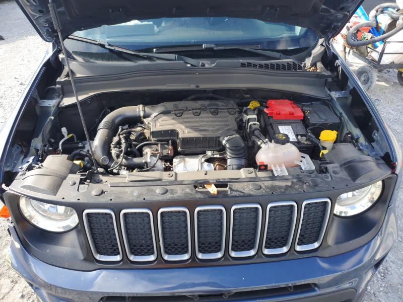 69253536 :رقم المزاد ، ZACNJDB15NPN97774 vin ، 2022 Jeep Renegade مزاد بيع