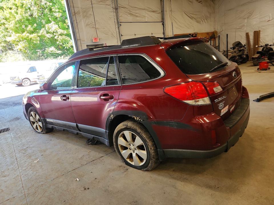 69446416 :رقم المزاد ، 4S4BRBGC2B3331007 vin ، 2011 Subaru Outback مزاد بيع