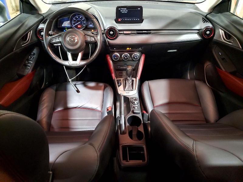 Aukcja sprzedaży 2018 Mazda Cx-3, vin: JM1DKFC78J0319915, numer aukcji: 70303656