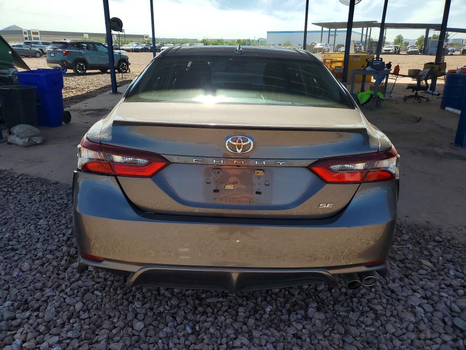 Aukcja sprzedaży 2021 Toyota Camry, vin: 4T1G11AK4MU544626, numer aukcji: 70037526