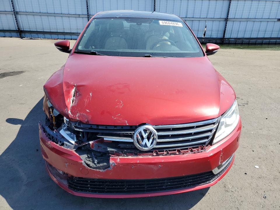 Aukcja sprzedaży 2013 Volkswagen Cc, vin: WVWRP7AN6DE557686, numer aukcji: 69604896