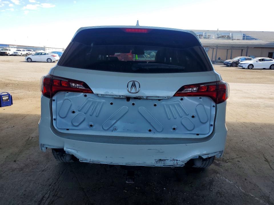 Продаж на аукціоні авто 2018 Acura Rdx, vin: 5J8TB4H57JL028376, номер лоту: 68587366