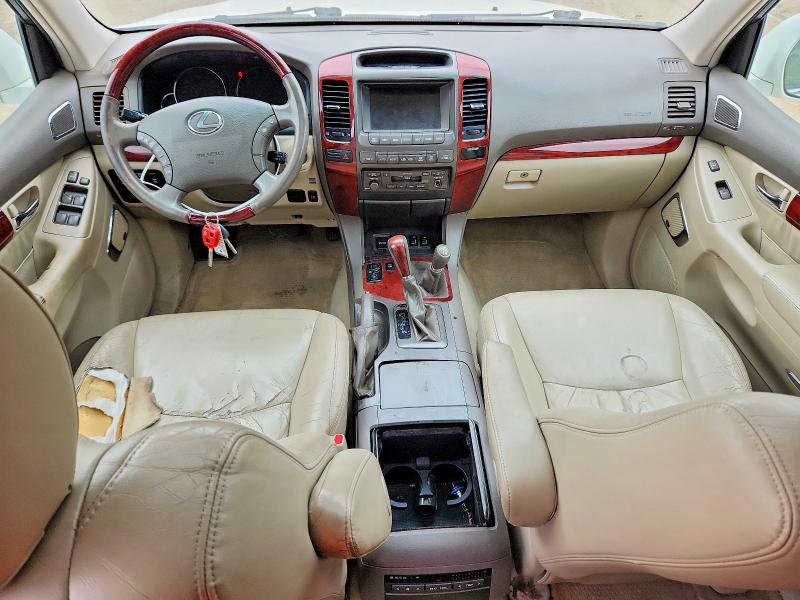 Aukcja sprzedaży 2008 Lexus Gx, vin: JTJBT20XX80168049, numer aukcji: 70359896