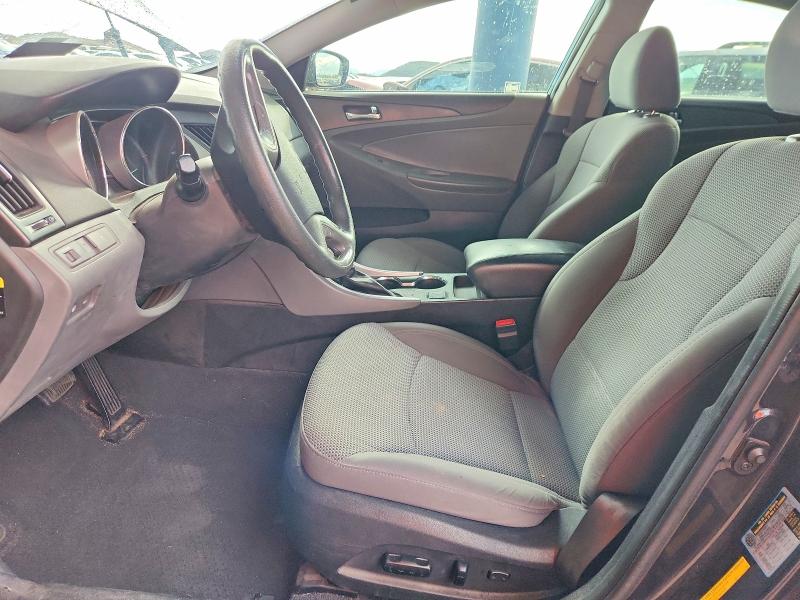 Продажа на аукционе авто 2014 Hyundai Sonata, vin: 5NPEB4AC8EH878169, номер лота: 69288946