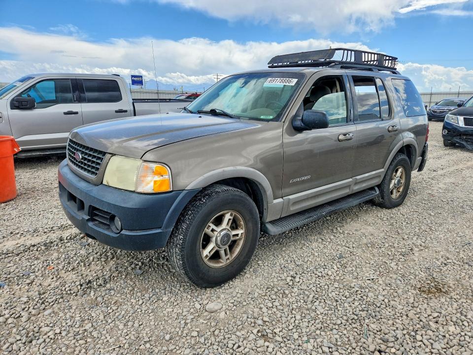 69178886 :رقم المزاد ، 1FMZU73KX2ZC57310 vin ، 2002 Ford Explorer مزاد بيع
