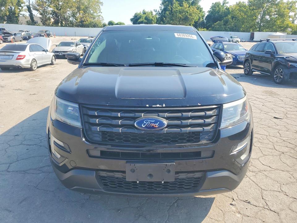 Продажа на аукционе авто 2017 Ford Explorer, vin: 1FM5K8ARXHGD07055, номер лота: 68309266