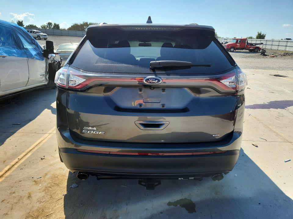 Продажа на аукционе авто 2015 Ford Edge, vin: 2FMTK4G84FBC22876, номер лота: 67464006
