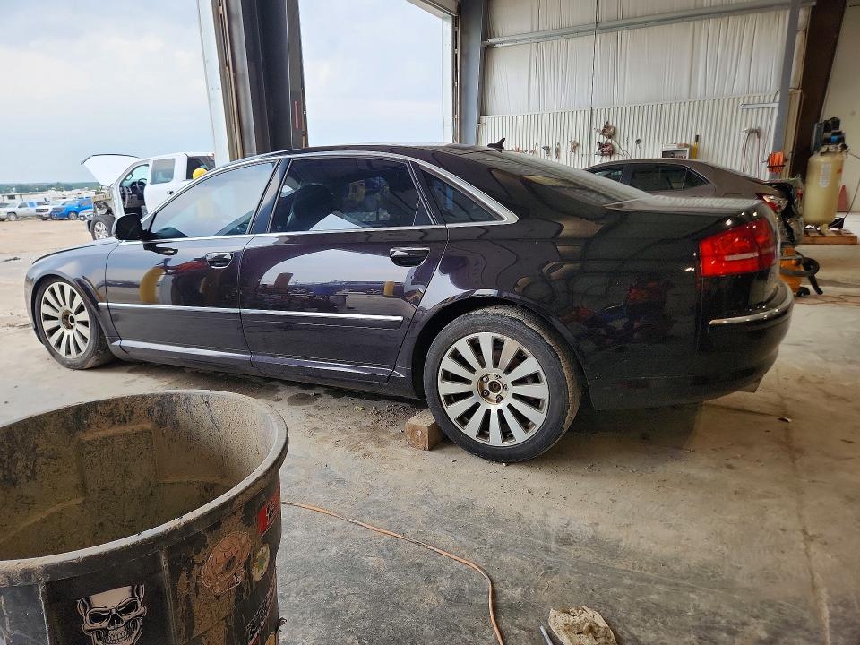 Aukcja sprzedaży 2009 Audi A8, vin: WAUMV94E19N007307, numer aukcji: 70435166