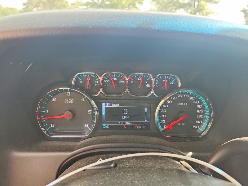 Продаж на аукціоні авто 2020 Chevrolet Tahoe, vin: 1GNSKDECXLR277601, номер лоту: 69374266