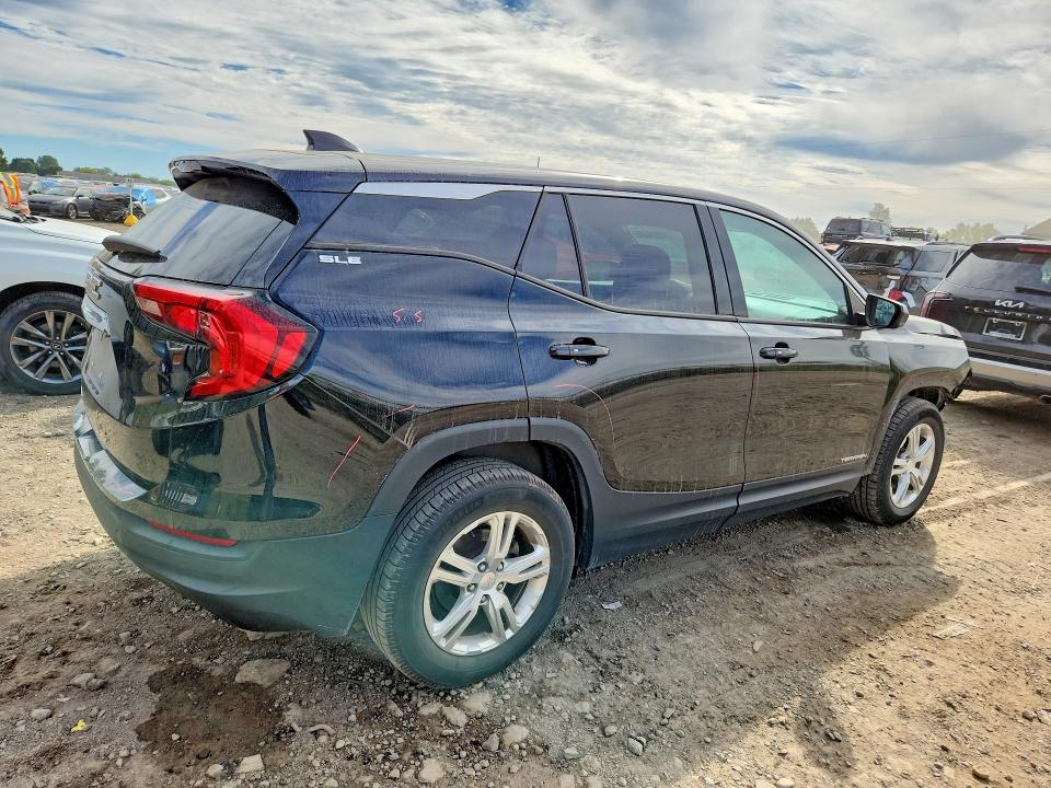 Продажа на аукционе авто 2019 Gmc Terrain, vin: 3GKALMEVXKL299160, номер лота: 70324436