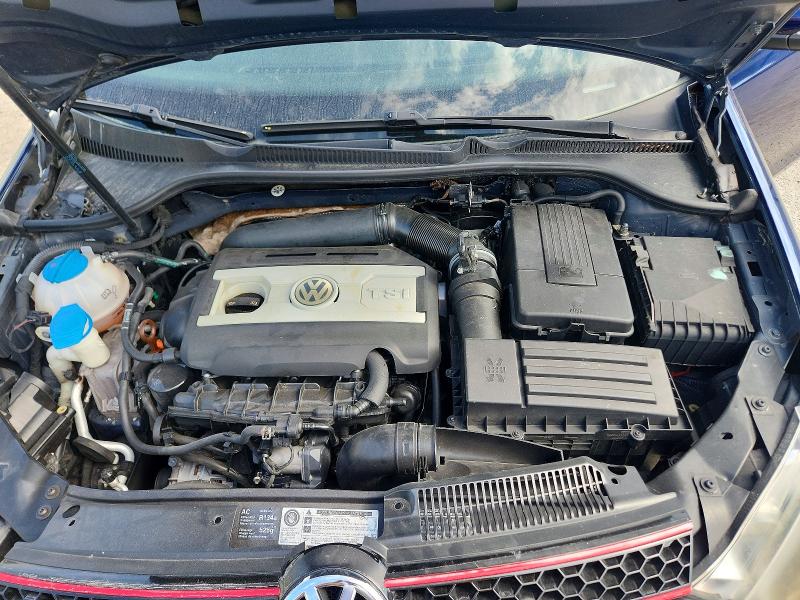 Продаж на аукціоні авто 2011 Volkswagen Gti, vin: WVWFV7AJ2BW105120, номер лоту: 70219236