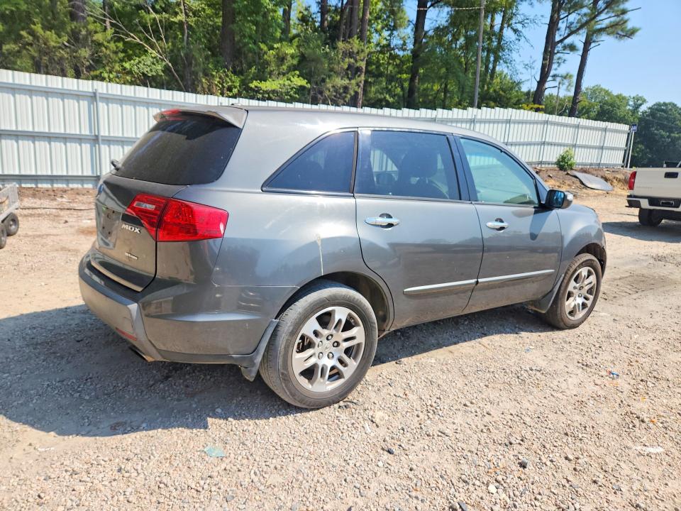 Продаж на аукціоні авто 2007 Acura Mdx, vin: 2HNYD28287H520326, номер лоту: 67307366