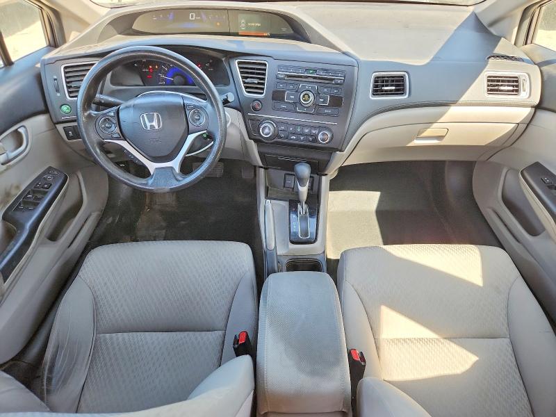 Продажа на аукционе авто 2015 Honda Civic, vin: 19XFB2F58FE249407, номер лота: 68617796