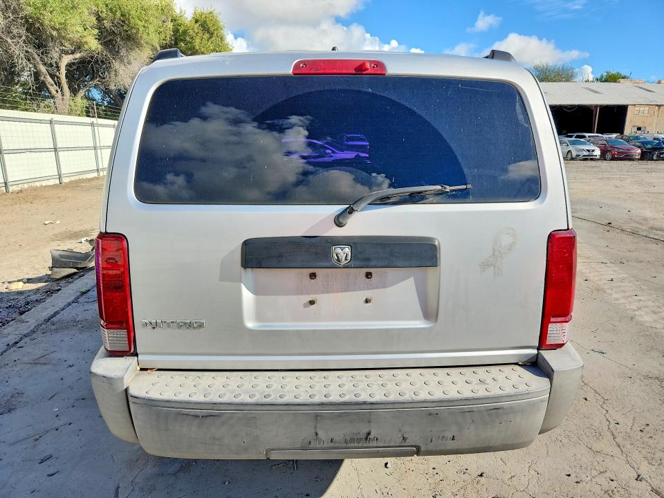 Продаж на аукціоні авто 2007 Dodge Nitro, vin: 1D8GT28K47W546185, номер лоту: 68887616