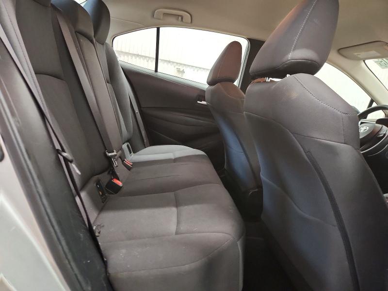 Aukcja sprzedaży 2020 Toyota Corolla, vin: 5YFBPRBEXLP037715, numer aukcji: 68993346
