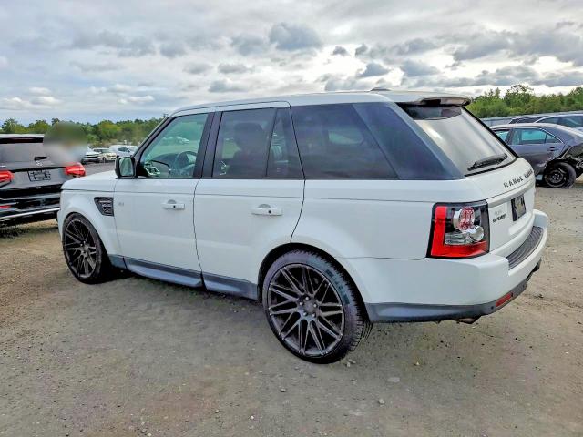 Продажа на аукционе авто 2013 Land Rover Range Rover Sport, vin: SALSK2D43DA792519, номер лота: 70453076