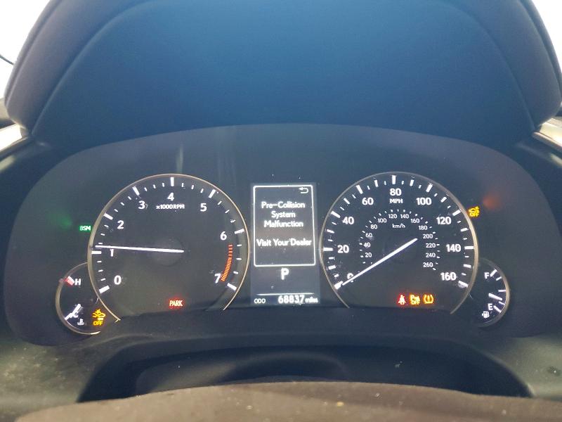 Продаж на аукціоні авто 2020 Lexus Rx, vin: 2T2HZMDAXLC222991, номер лоту: 67827346
